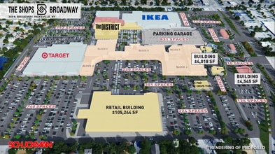 358 Broadway Mall, Hicksville, NY à louer Photo intérieure– Image 1 sur 1