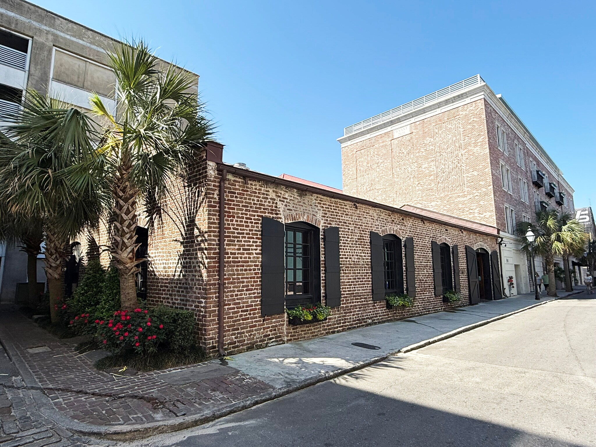 5 Cumberland St, Charleston, SC à vendre Photo de l’immeuble– Image 1 sur 10
