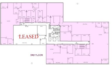 7333 W Jefferson Ave, Lakewood, CO à louer Plan d’étage– Image 1 sur 1