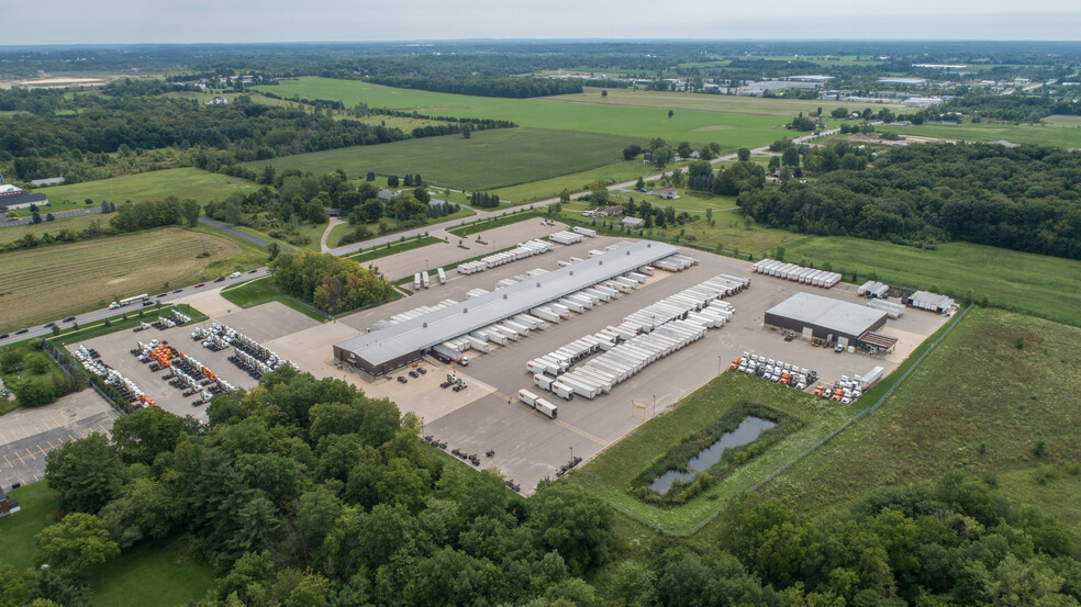 10151 Division Ave SW, Wayland, MI à vendre - Photo de l’immeuble – Image 1 sur 12
