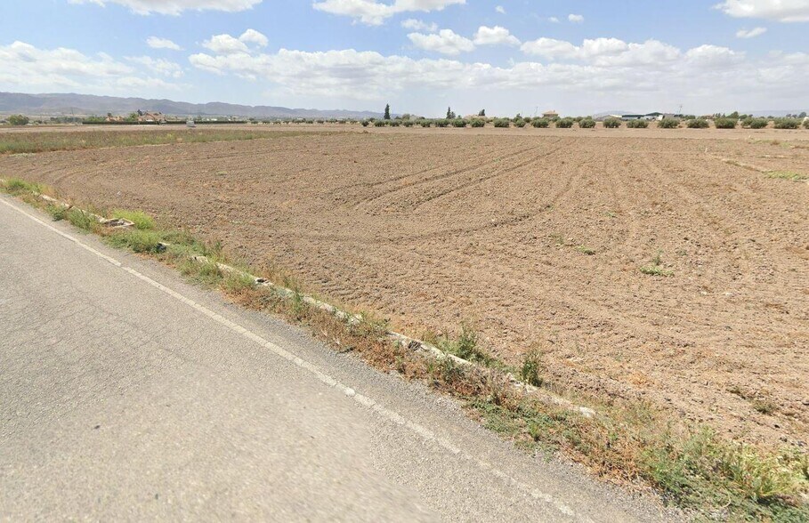 Terrain dans Lorca, Murcia à vendre - Plan de site – Image 3 sur 6