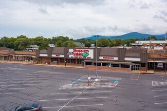 Plus de détails pour 12 Luray Shopping Ctr, Luray, VA - Local commercial à louer