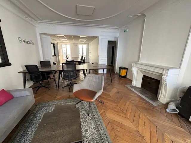Bureau dans Paris à louer - Photo de l’immeuble – Image 3 sur 6