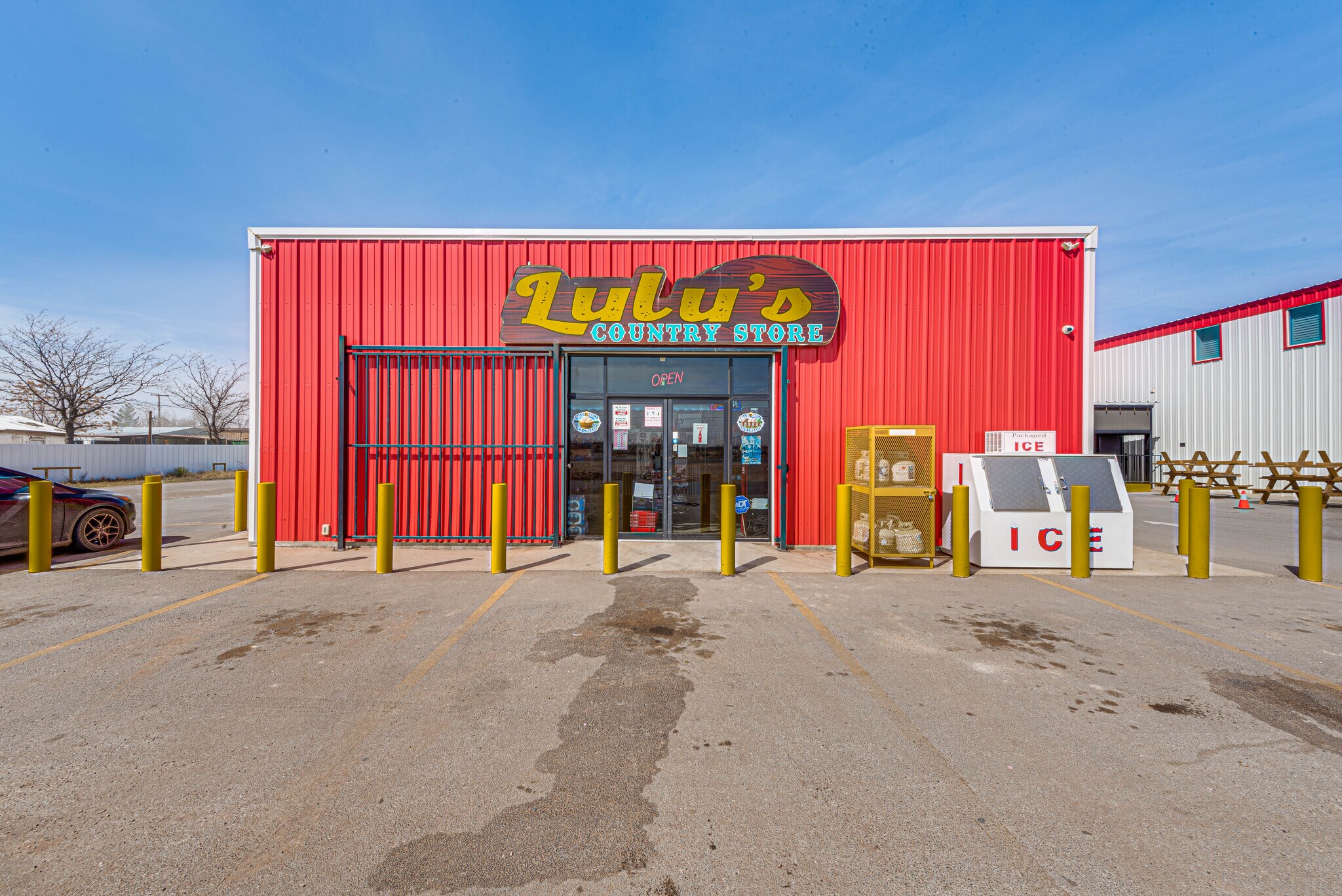 5011 W Farm-To-Market Road 3503, Odessa, TX à vendre Photo principale– Image 1 sur 11