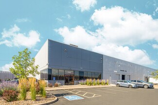 Plus de détails pour 13802 E 33rd Pl, Aurora, CO - Industriel/Logistique à louer