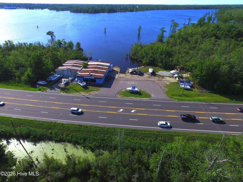 340 US Highway 158 W, Camden, NC à vendre - Photo de l’immeuble – Image 3 sur 7