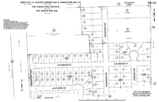 Plus de détails pour 1625 Rockwood Ave, Calexico, CA - Local commercial à louer