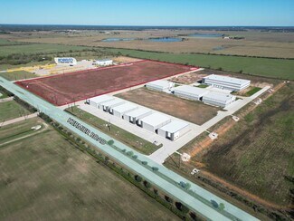 Plus de détails pour 0 Kermier Road, Hockley, TX - Terrain à vendre