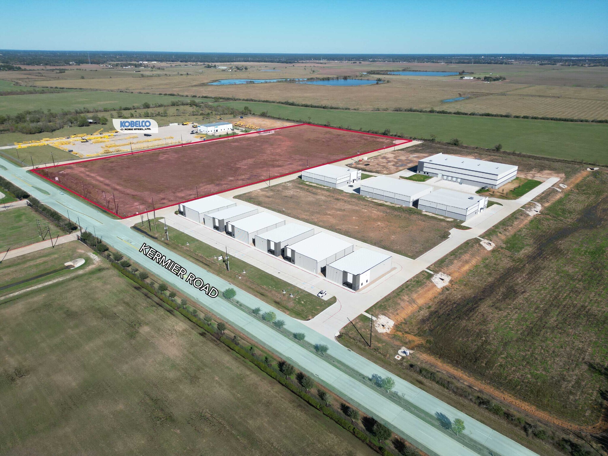 0 Kermier Road, Hockley, TX à vendre Aérien– Image 1 sur 4