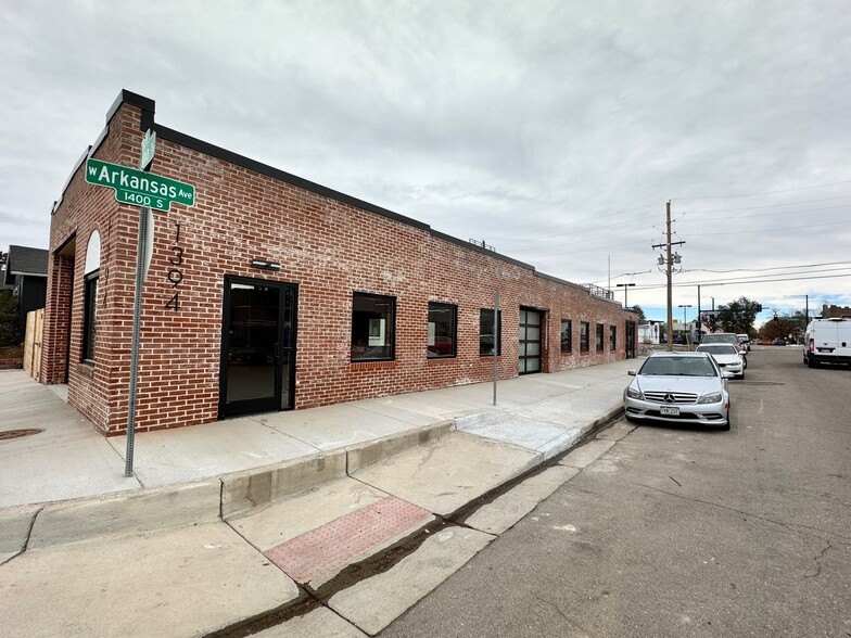 1394 S Acoma St, Denver, CO à louer - Photo de l’immeuble – Image 2 sur 9