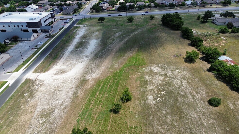 3467 Gattis School Rd, Round Rock, TX à louer - Aérien – Image 1 sur 6