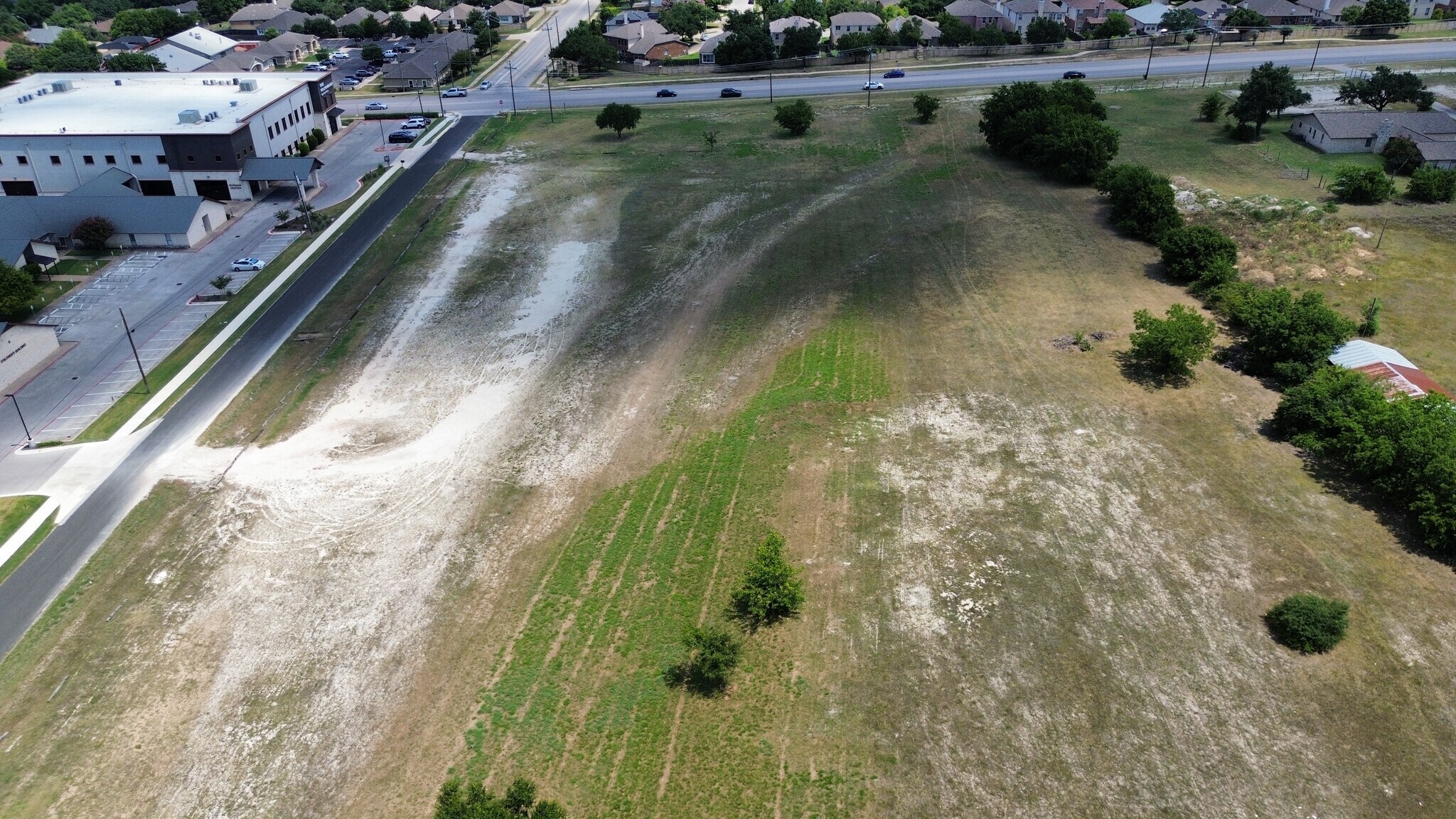3467 Gattis School Rd, Round Rock, TX à louer Aérien– Image 1 sur 7