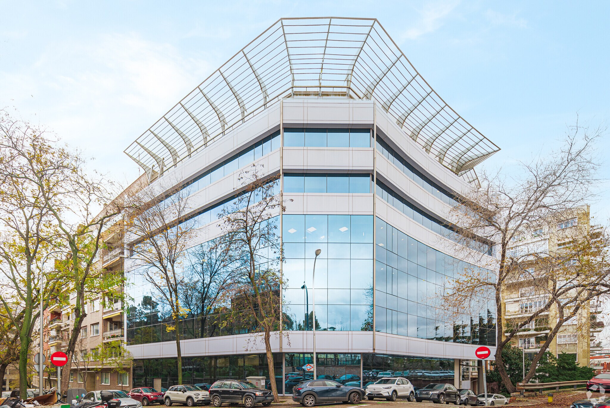 Calle de Pedro de Valdivia, 10, Madrid, Madrid à louer Photo principale– Image 1 sur 6