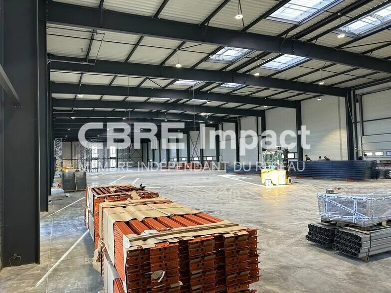 Local d’activités dans Verzenay à louer - Photo intérieure – Image 1 sur 3