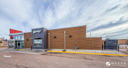 13481 Bass Pro Dr, Colorado Springs, CO à louer Photo de l’immeuble– Image 2 sur 8