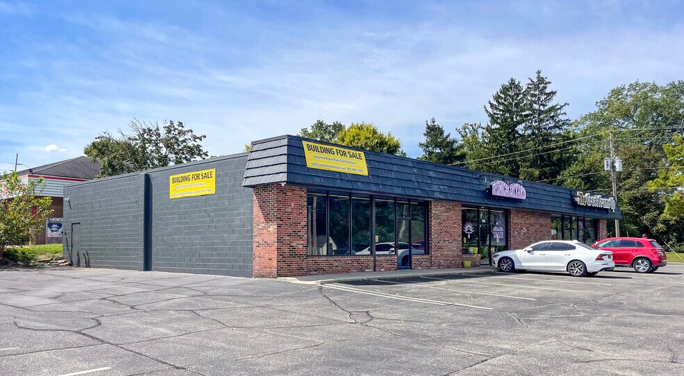 4209-4213 E 62nd St, Indianapolis, IN à vendre - Photo de l’immeuble – Image 2 sur 4