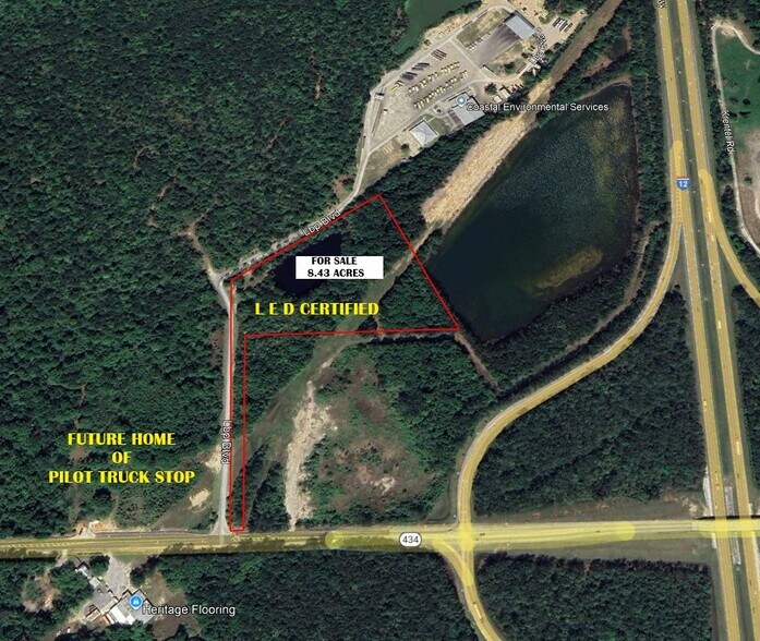 I-12, Lacombe, LA à vendre - Photo de l’immeuble – Image 2 sur 3