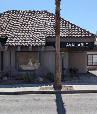 Plus de détails pour 73260 El Paseo, Palm Desert, CA - Bureau/Local commercial à louer