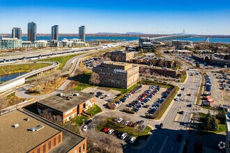3 Pl du Commerce, Montréal, QC - VUE AÉRIENNE vue de carte