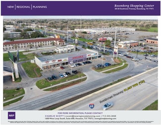 Plus de détails pour 28120 Southwest Fwy, Rosenberg, TX - Bureau/Local commercial à louer