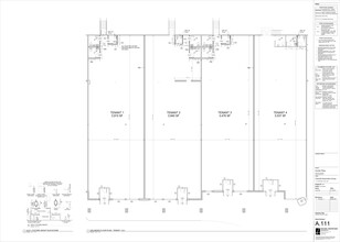 250-270 Great Rd, Acton, MA à louer Plan de site– Image 1 sur 1