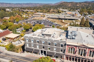 1040 Main St, Napa, CA - VUE AÉRIENNE  vue de carte - Image1