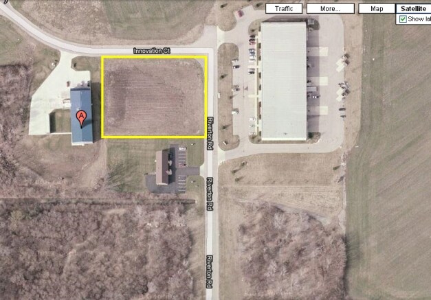 Riverton Rd, Dayton, OH à vendre - Aérien – Image 3 sur 3