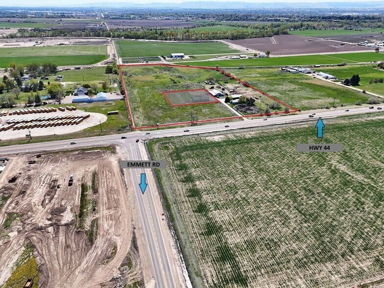 13087 Highway 44, Caldwell, ID à vendre - Aérien – Image 3 sur 9