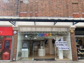 High St, Salisbury à louer Photo de l’immeuble– Image 1 sur 1