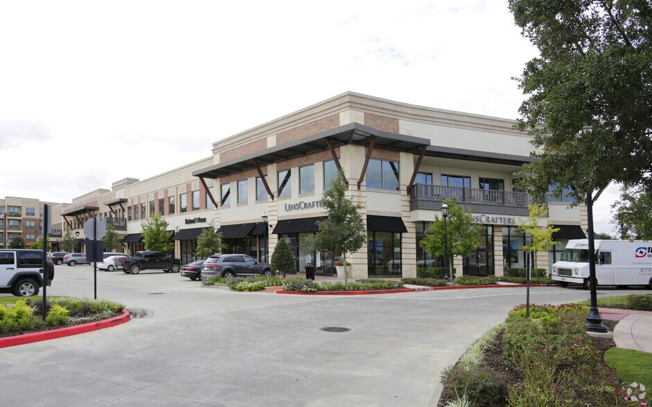 2717 Commercial Center Blvd, Katy, TX à louer - Photo principale – Image 1 sur 18