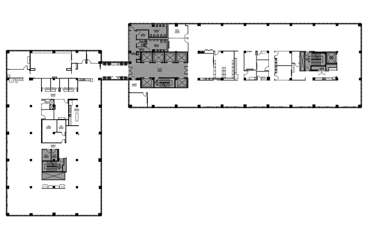 30 Adelaide St E, Toronto, ON à louer Plan d’étage– Image 1 sur 1