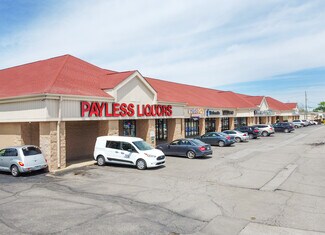 Plus de détails pour 4902-4928 S Emerson Ave, Indianapolis, IN - Local commercial à louer