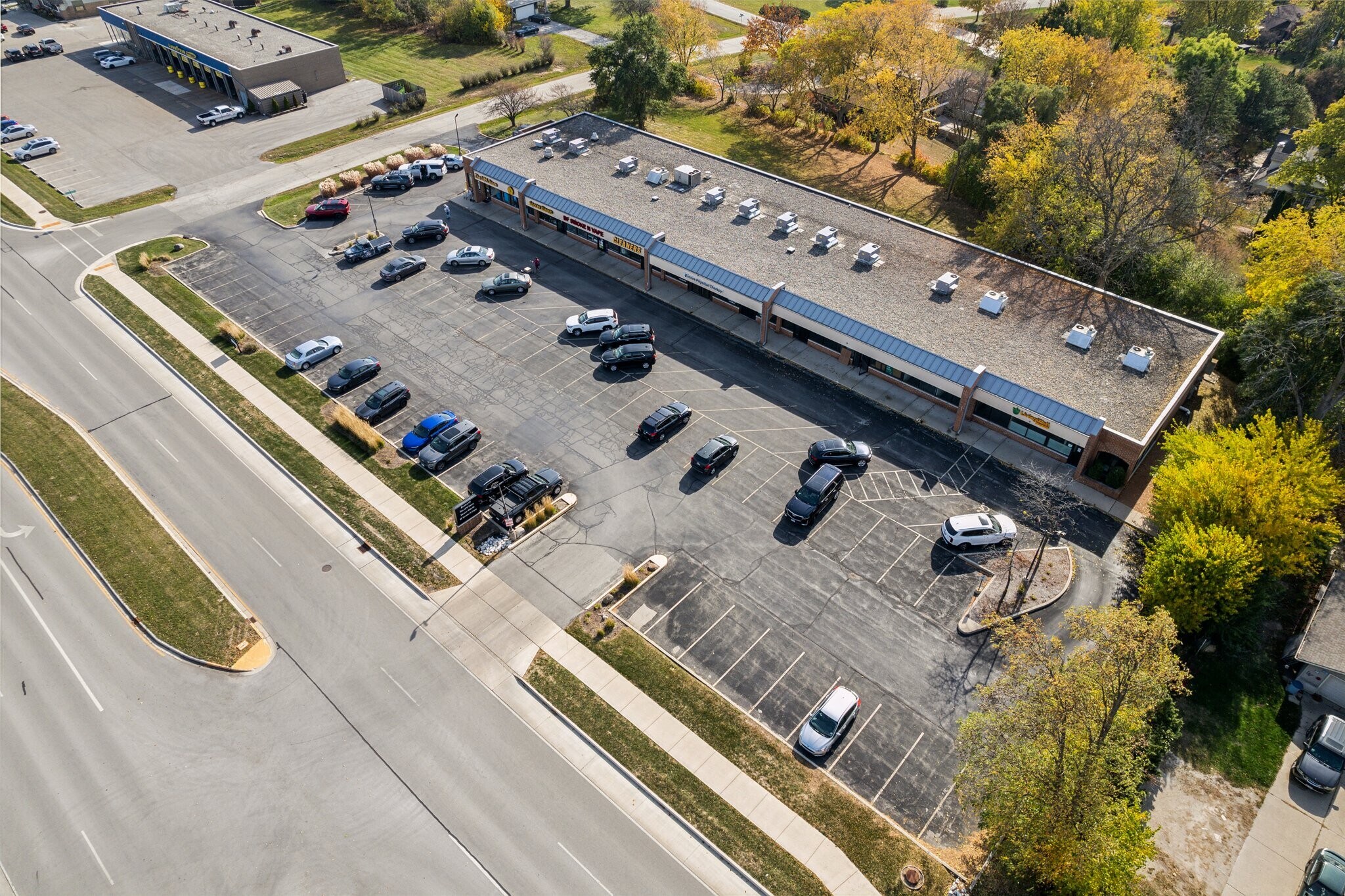 12605-12665 W North Ave, Brookfield, WI à louer Photo principale– Image 1 sur 9