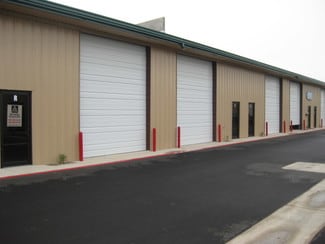 Plus de détails pour 301 Cedar Ave, McAllen, TX - Industriel/Logistique à louer