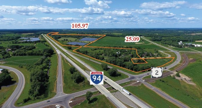 11126 Leaf Rd, Saint Joseph, MN à vendre - Photo de l’immeuble – Image 1 sur 1
