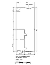 14309 Toepperwein Rd, San Antonio, TX à louer Plan d’étage– Image 1 sur 1
