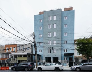 Plus de détails pour 1525-1527 Bryant Ave, Bronx, NY - Logement à vendre