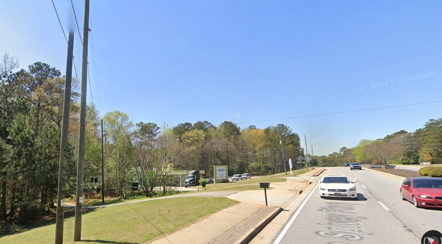 2986 Highway 138 E, Jonesboro, GA à vendre - Photo de l’immeuble – Image 2 sur 2