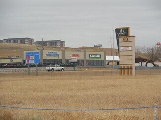 Plus de détails pour 3113 E Mall Dr, Rapid City, SD - Terrain à vendre
