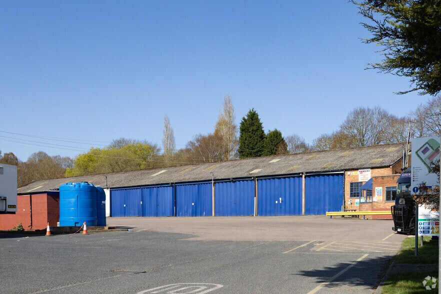 Redbrook Ln, Rugeley à vendre - Photo de l’immeuble – Image 3 sur 3