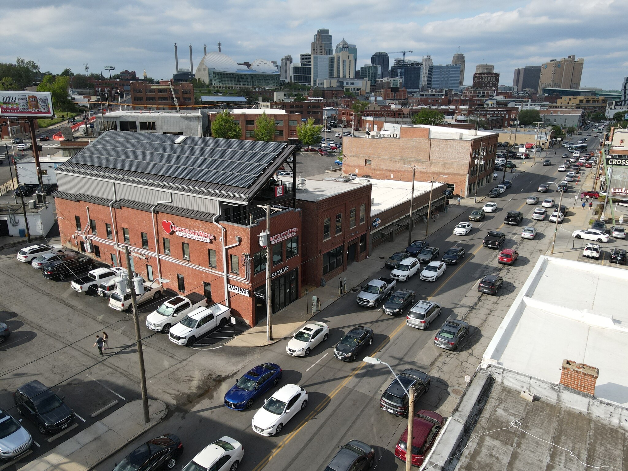 322 Southwest Blvd, Kansas City, MO à louer Photo de l’immeuble– Image 1 sur 6