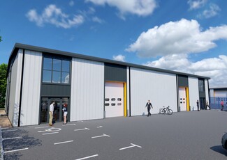 Plus de détails pour 2 & 3 Methuen Park, Chippenham - Industriel/Logistique à vendre