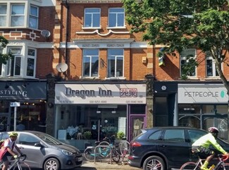 Plus de détails pour 130 Sheen Rd, Richmond - Local commercial à vendre