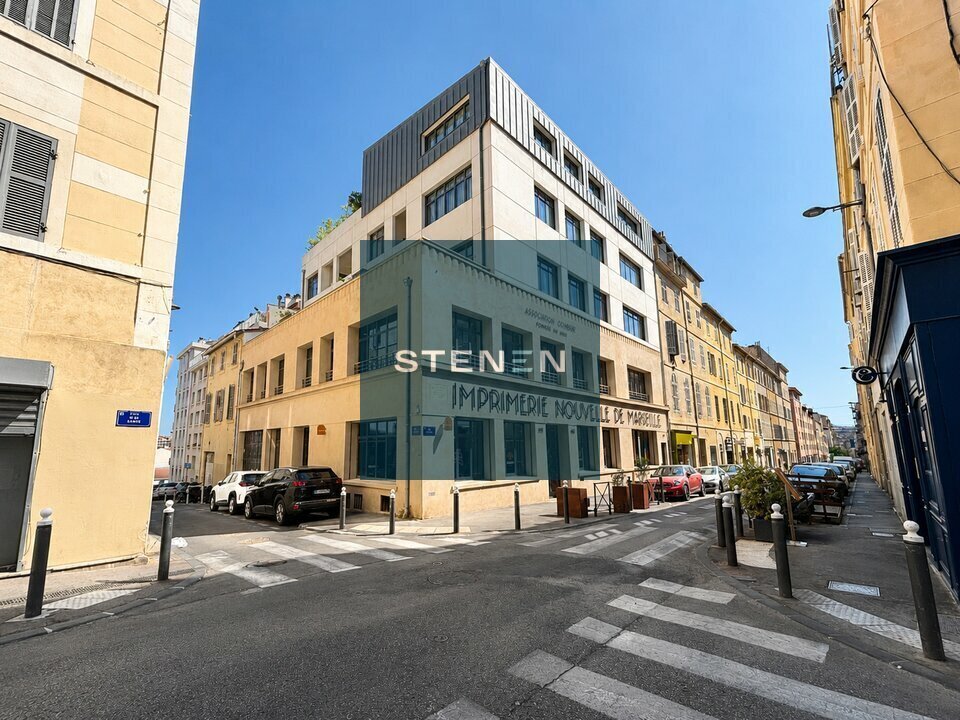 120 Rue Sainte, Marseille à vendre Photo de l’immeuble– Image 1 sur 6
