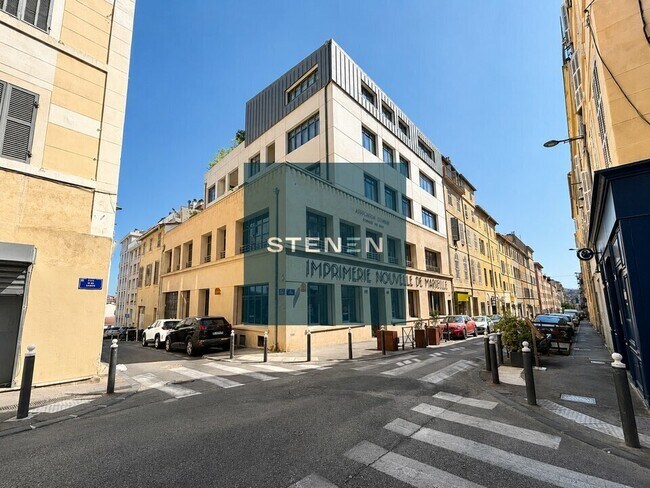 Plus de détails pour 120 Rue Sainte, Marseille - Bureau à vendre