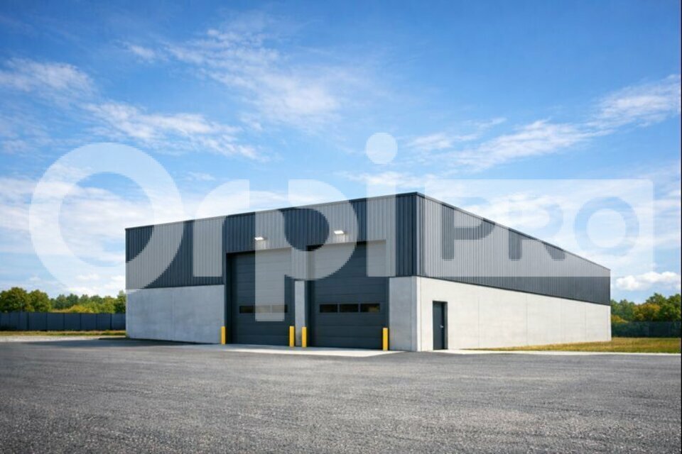 Industriel/Logistique dans Tosse à louer Photo de l’immeuble– Image 1 sur 6