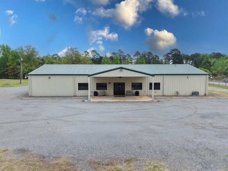 3891 S Highway 365, Redfield, AR à vendre - Photo de l’immeuble – Image 1 sur 32