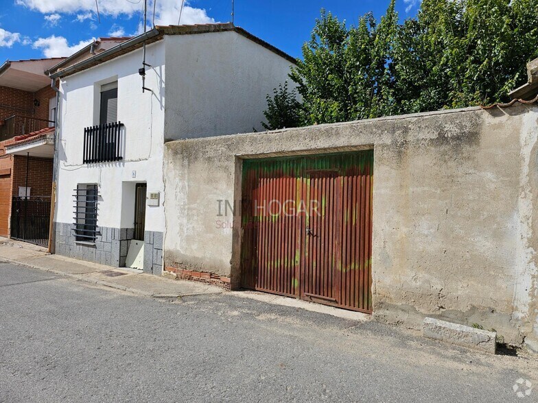 Terrain dans Sanchidrián, Ávila à vendre - Photo principale – Image 1 sur 4