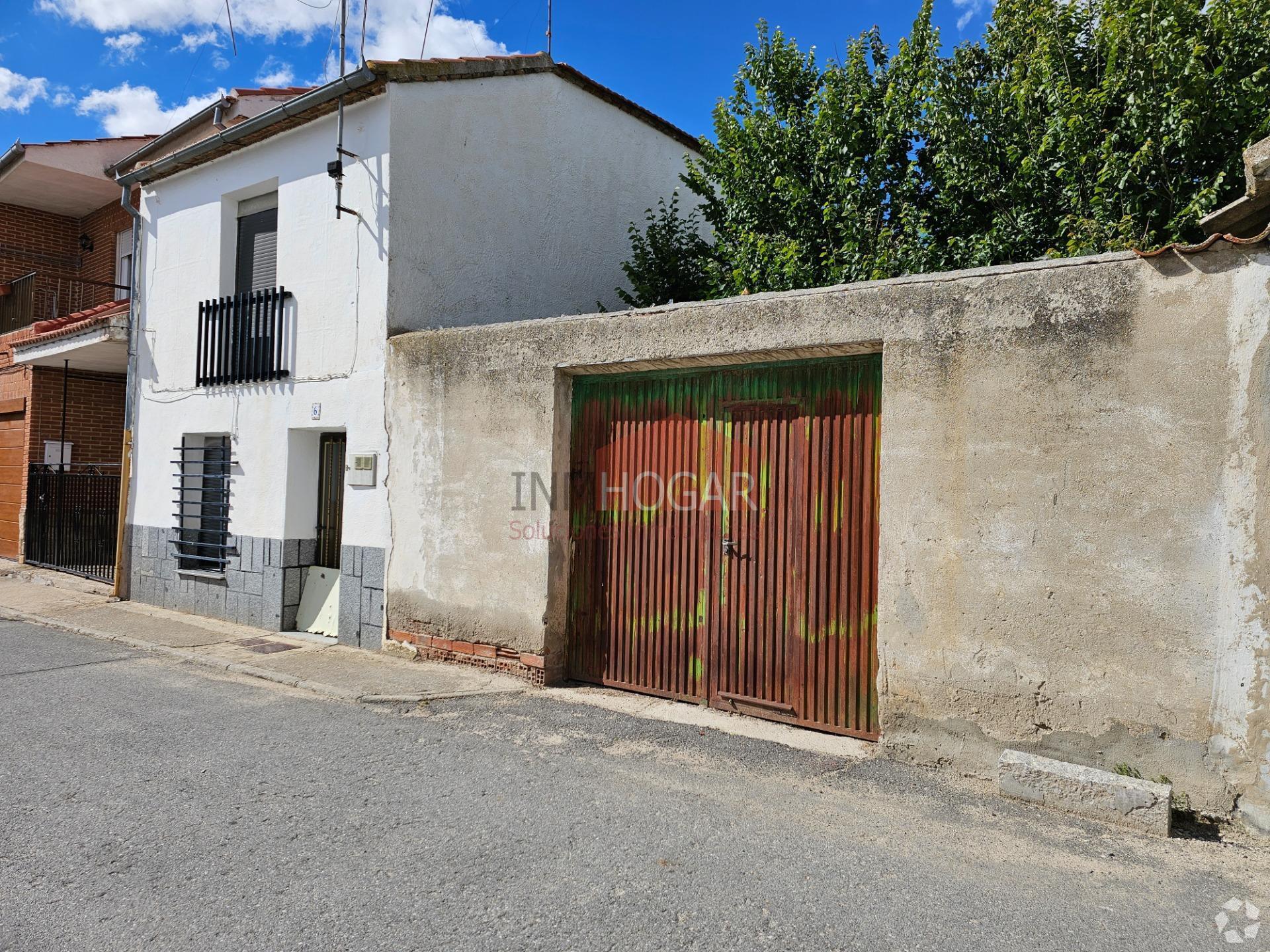 Terrain dans Sanchidrián, Ávila à vendre Photo principale– Image 1 sur 5
