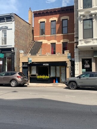 Plus de détails pour 1969 N Halsted St, Chicago, IL - Local commercial à louer